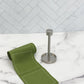Silver Cocktail Napkin Stand