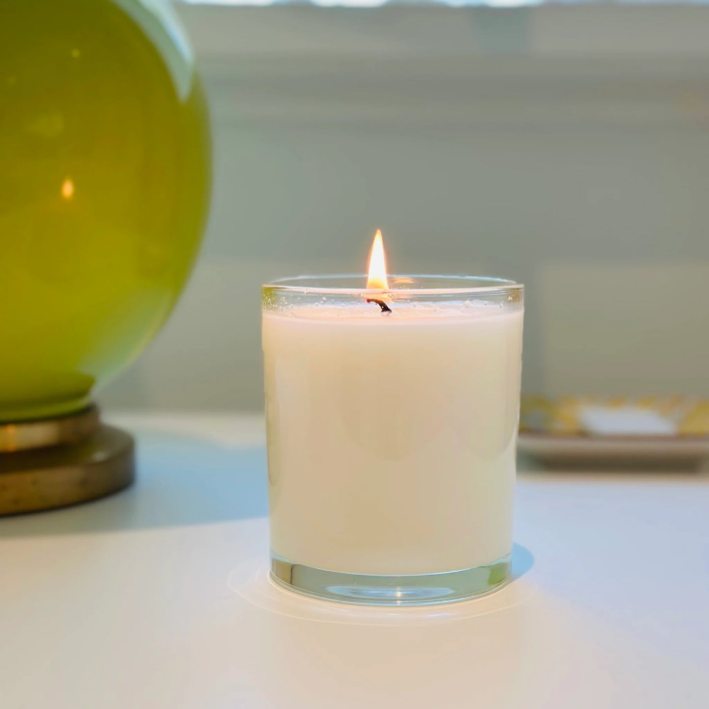 "Enjoy the Gift of an Ordinary Day" Soy Candle