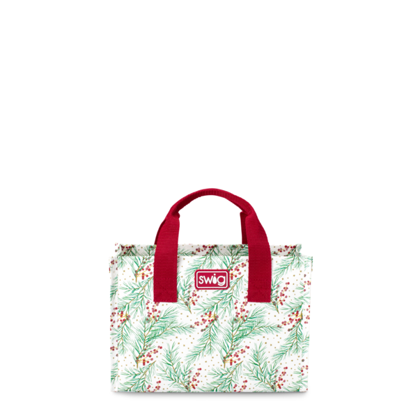 Winterberry Small Reusable Gift Bag