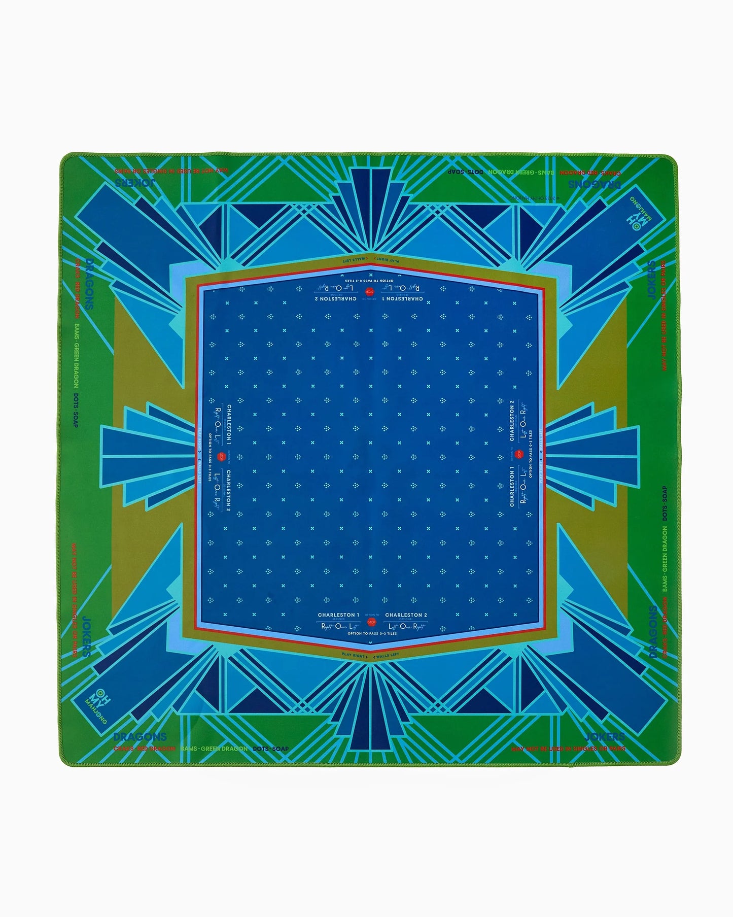 Soho Mahjong Mat