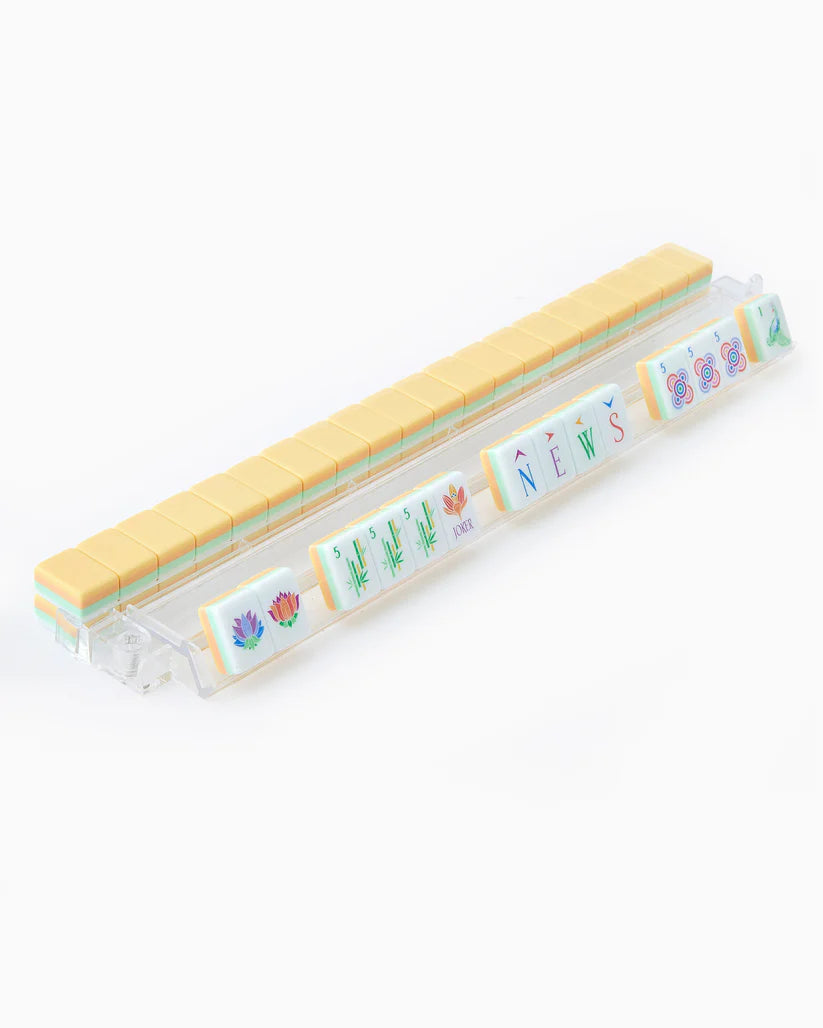 Sorbet Mahjong Tile Set