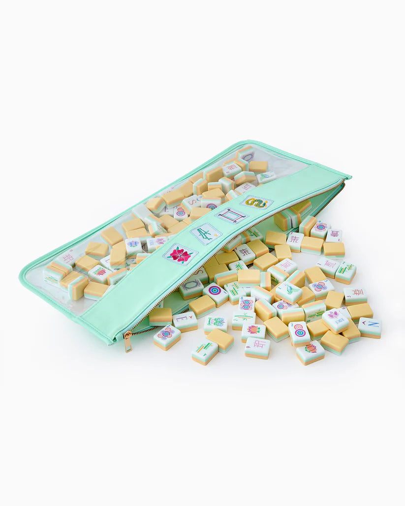 Sorbet Mahjong Tile Set