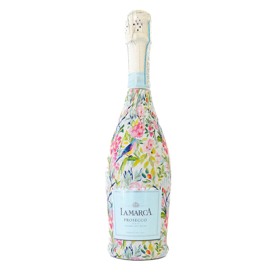 Beau Bottles Springtime Serenade Bottle Wrap (La Marca Edition)