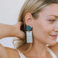 Atlantic Cabana Earrings