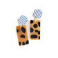 Classic Summer Cabana Earrings