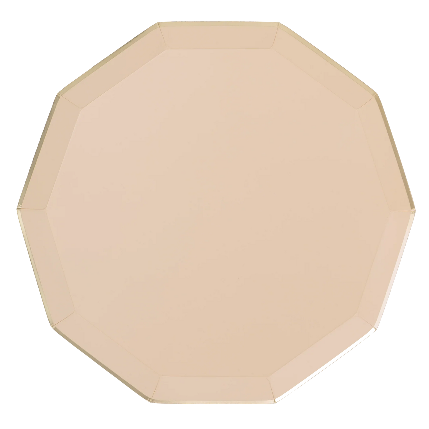 Sweet Peach Premium Dinner Plates