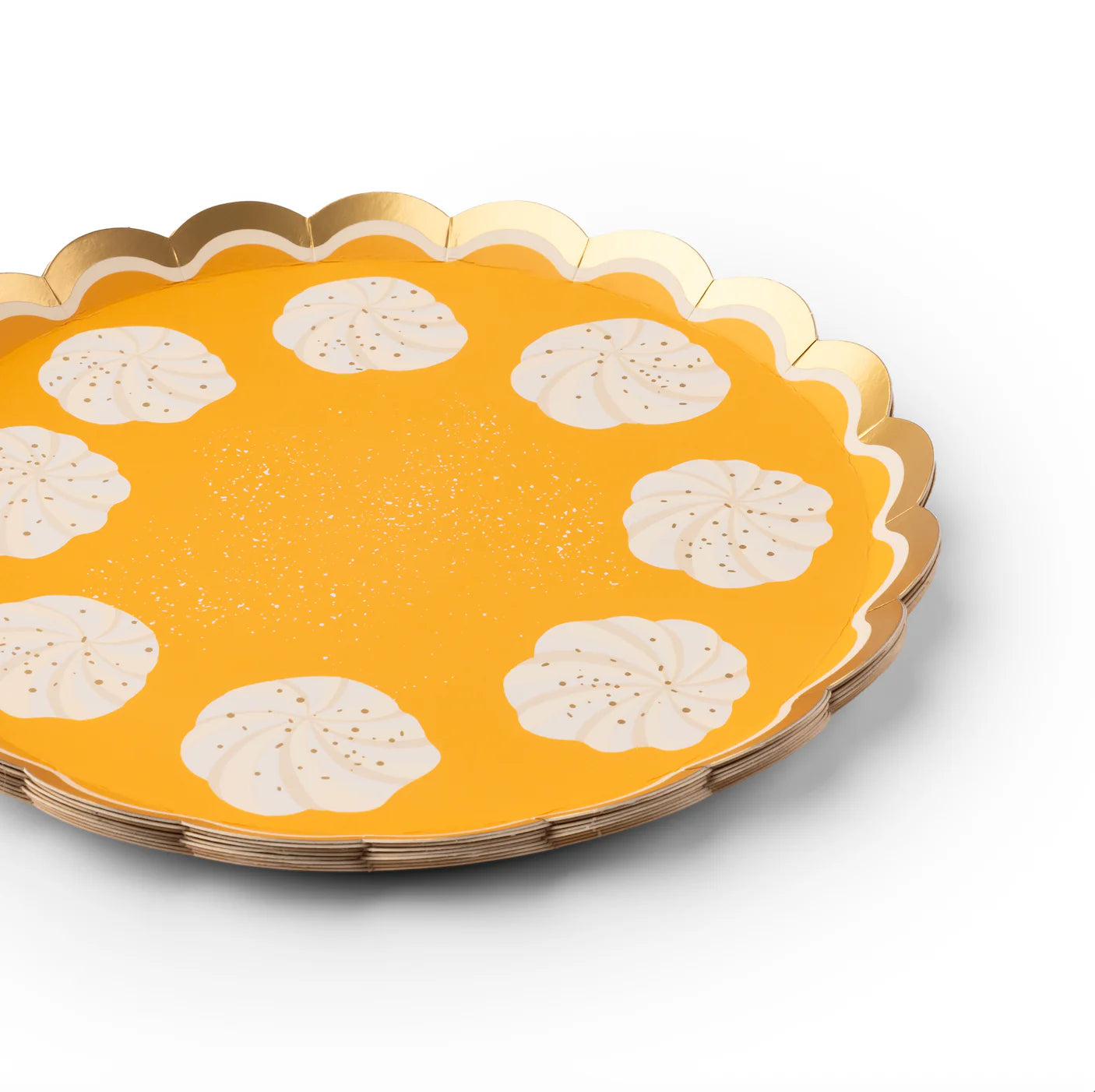 Sweet as Pumpkin Pie Plates