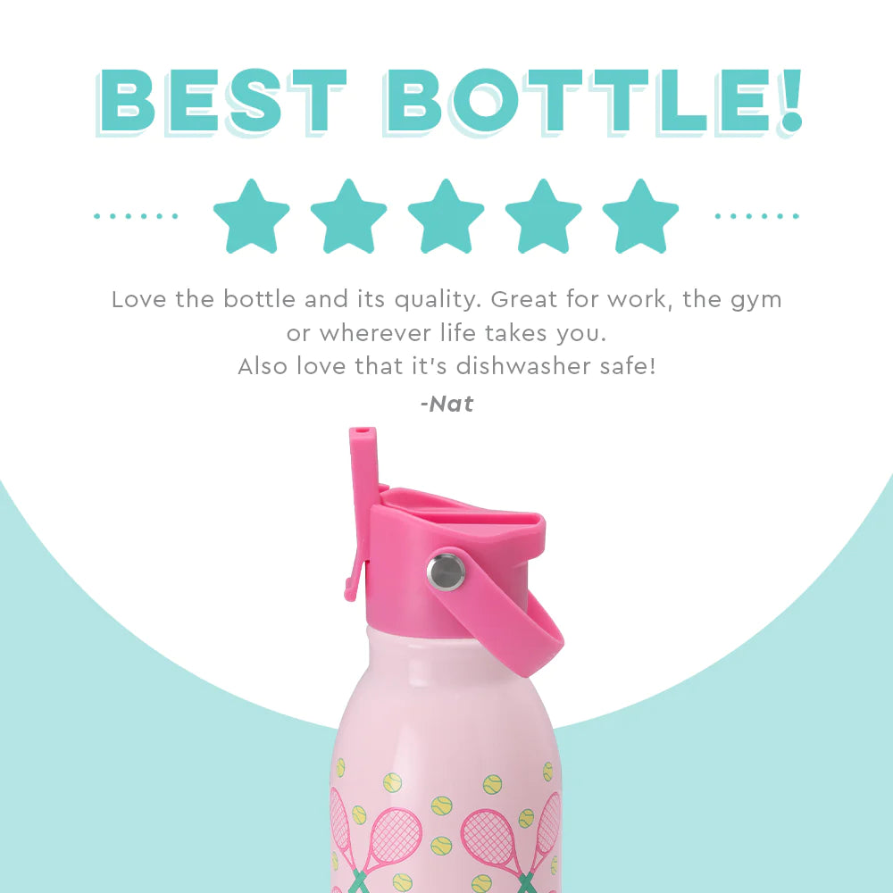 Love All Flip + Sip Bottle (20 oz)