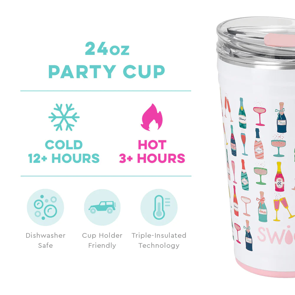 Pop Fizz Party Cup (24 oz)