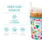 Island Bloom Ice Cup Coolie (22 oz)