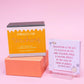 Phrases for Teachers Encouraging Desk Card Set