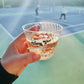 Tennis Time Glass Tats