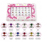 Birthstone Rings (Assorted Styles)