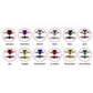 Birthstone Rings (Assorted Styles)