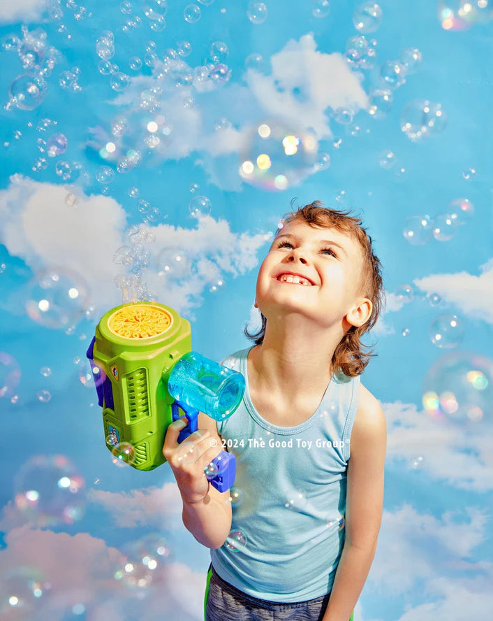 Scooba Duck Bubble Blaster Gun