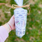 Reusable Party Cups (Set of 6): Tuscaloosa
