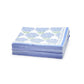 Hydrangea 3-Ply Paper Cocktail Napkins