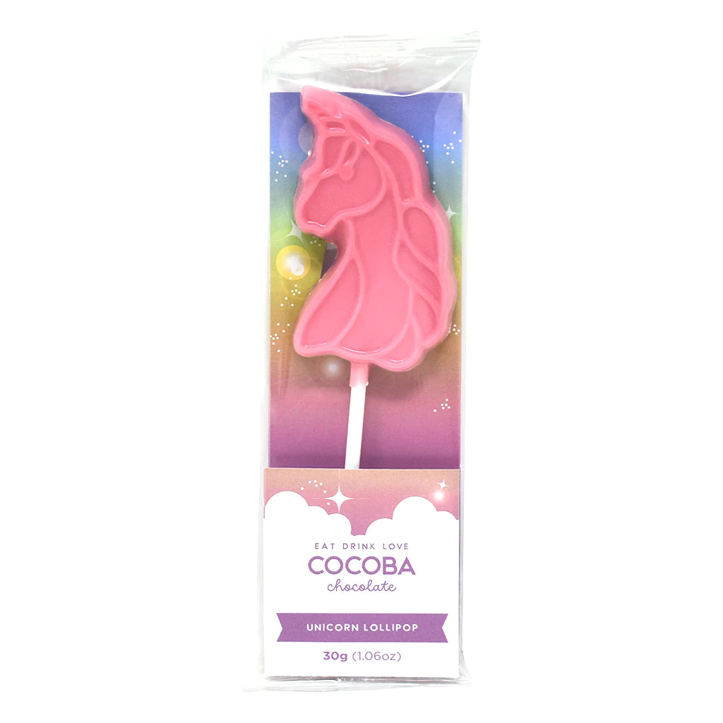 Unicorn Lollipop (Multiple Styles Available)