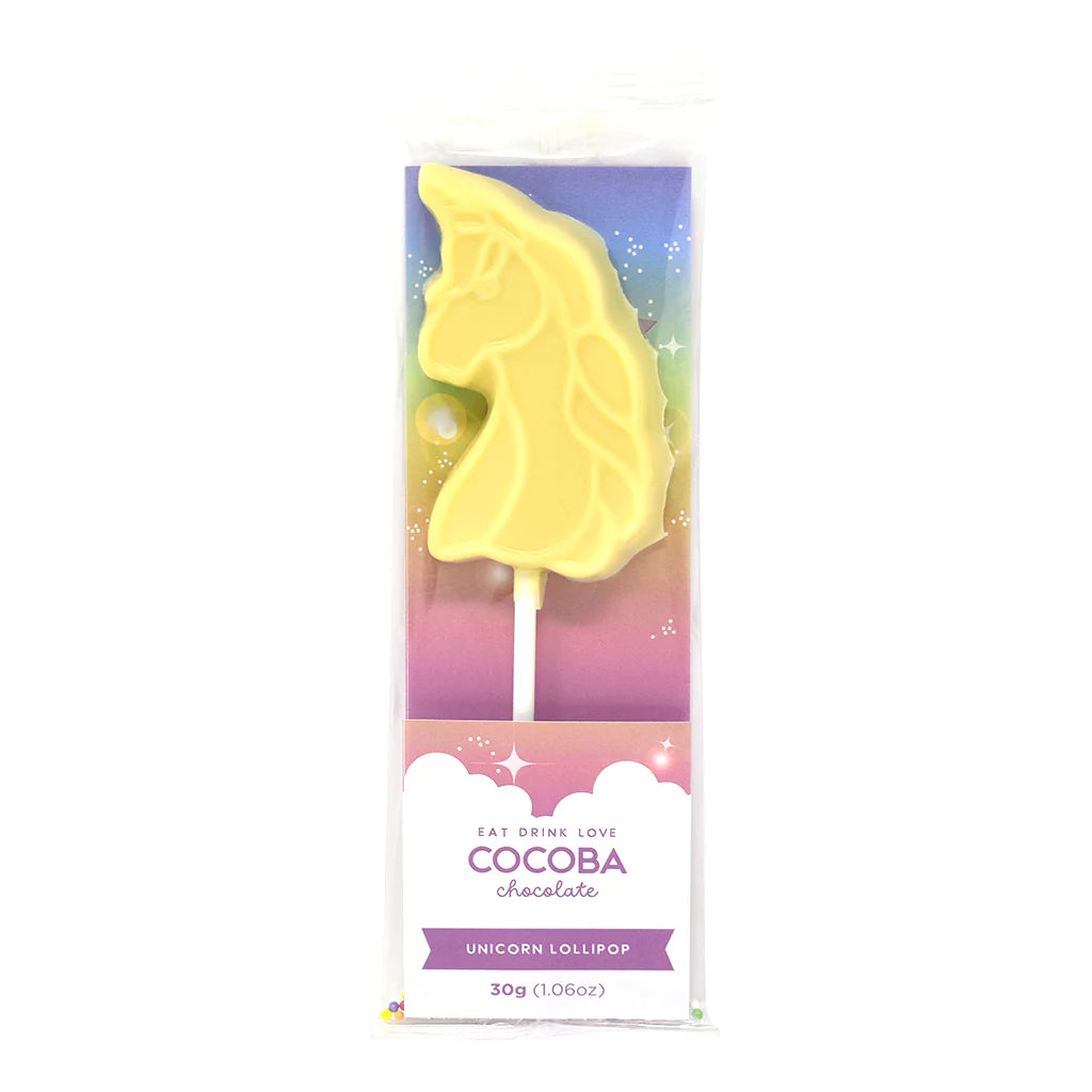 Unicorn Lollipop (Multiple Styles Available)