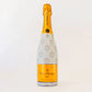 Grandmillienial Pastel Birthday Cakes Bottle Wrap (Veuve Edition)