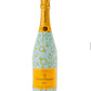 Blue Engagement Ring Bottle Wrap (Veuve Edition)