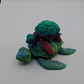 Seagrass Sea Turtle (Small)