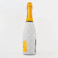 Grandmillienial Pink Bows Bottle Wrap (Veuve Edition)