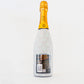 Grandmillienial Pink Bows Bottle Wrap (Veuve Edition)