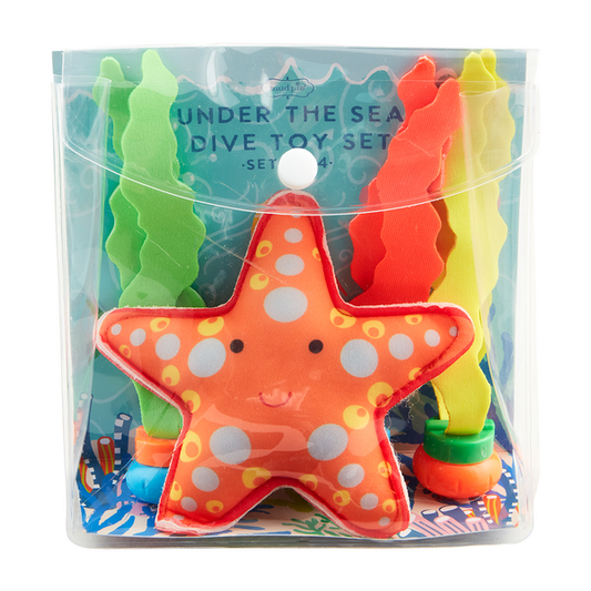 Under the Sea Dive Toy Set: Starfish