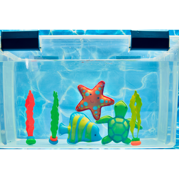 Under the Sea Dive Toy Set: Turtle