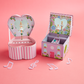 Dollhouse Musical Jewelry Box