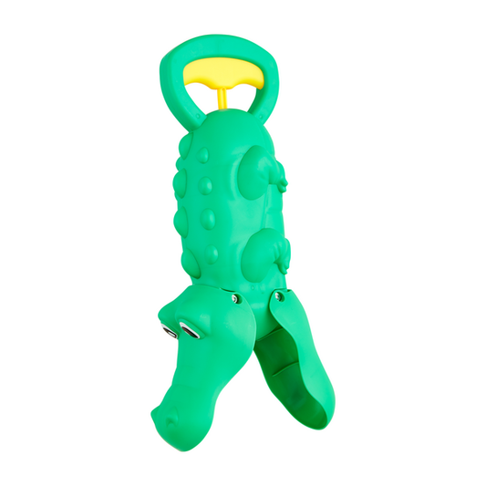 Green Gator Sand Scoop