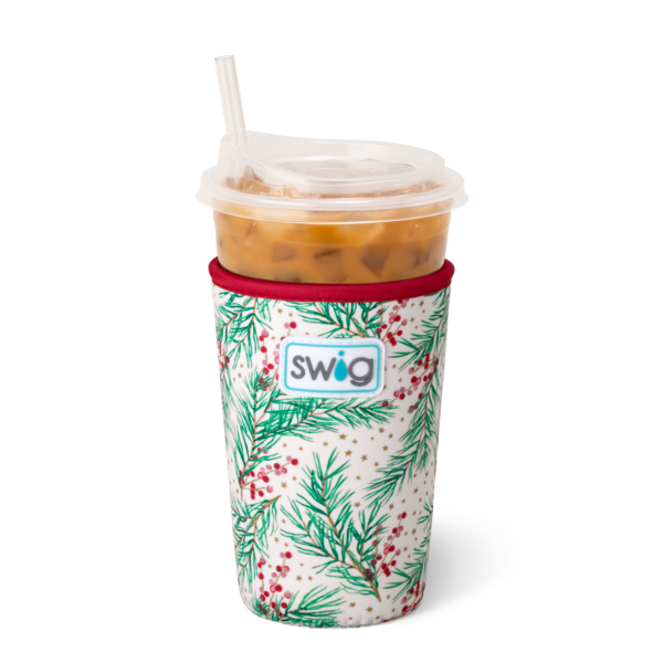 Winterberry Ice Cup Coolie (22 oz)