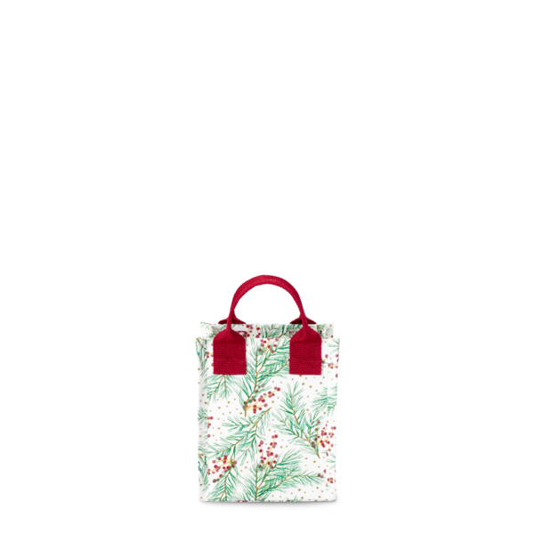 Winterberry Mini Reusable Gift Bag