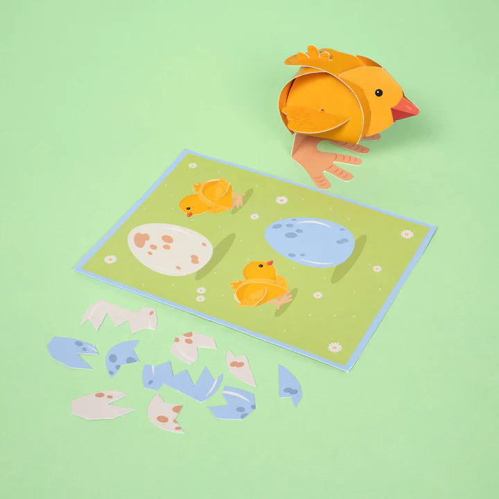 Create Your Own Chirpy Chick Kit