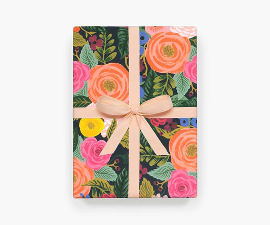 Juliet Rose Wrapping Sheets