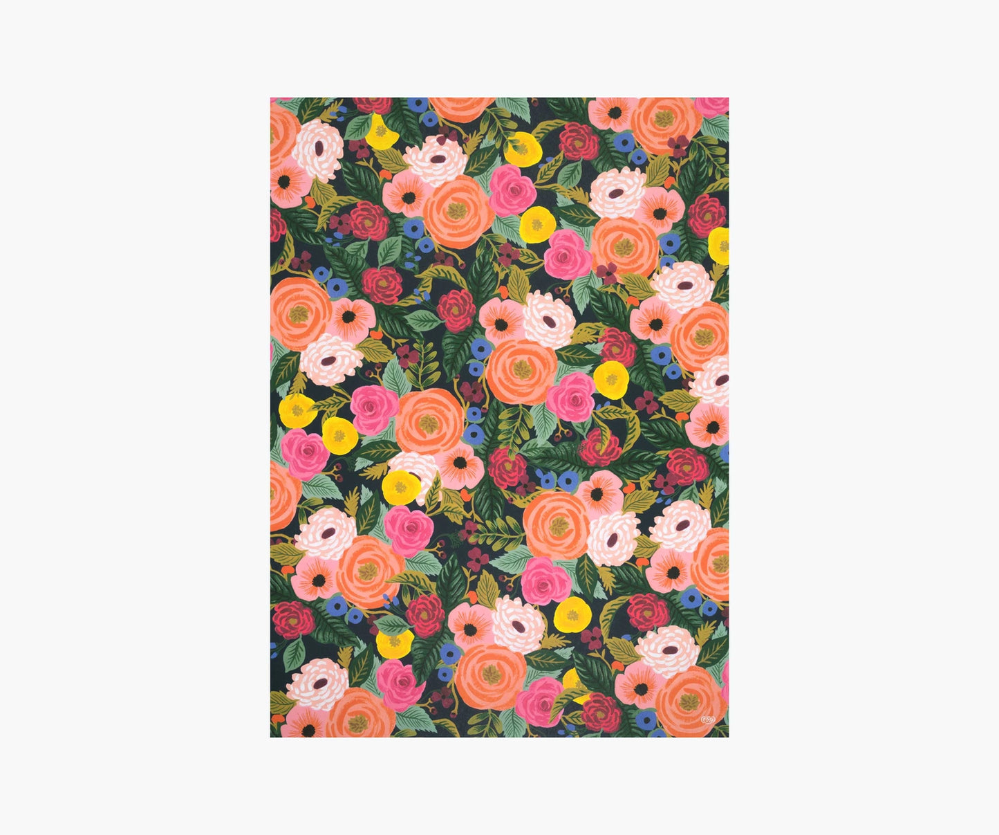 Juliet Rose Wrapping Sheets