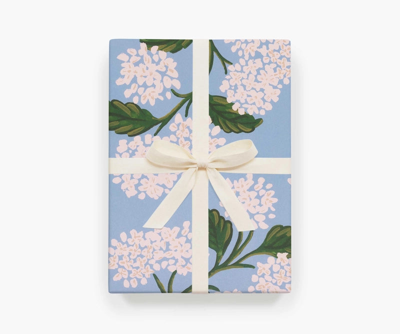 Hydrangea Wrapping Sheets