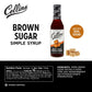 Brown Sugar Simple Syrup (12.7 fl oz)