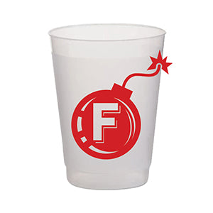 Frost Flex Cups: F Bomb