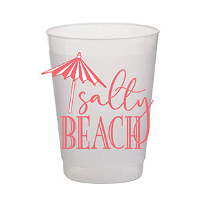 Frost Flex Cups: Salty Beach