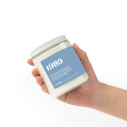 1989 Scented Candle (16oz Jar)