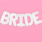 Bride Letter Balloon Set