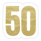 Jumbo Shaped Napkins: 50