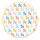 Party Dog Paper Plates