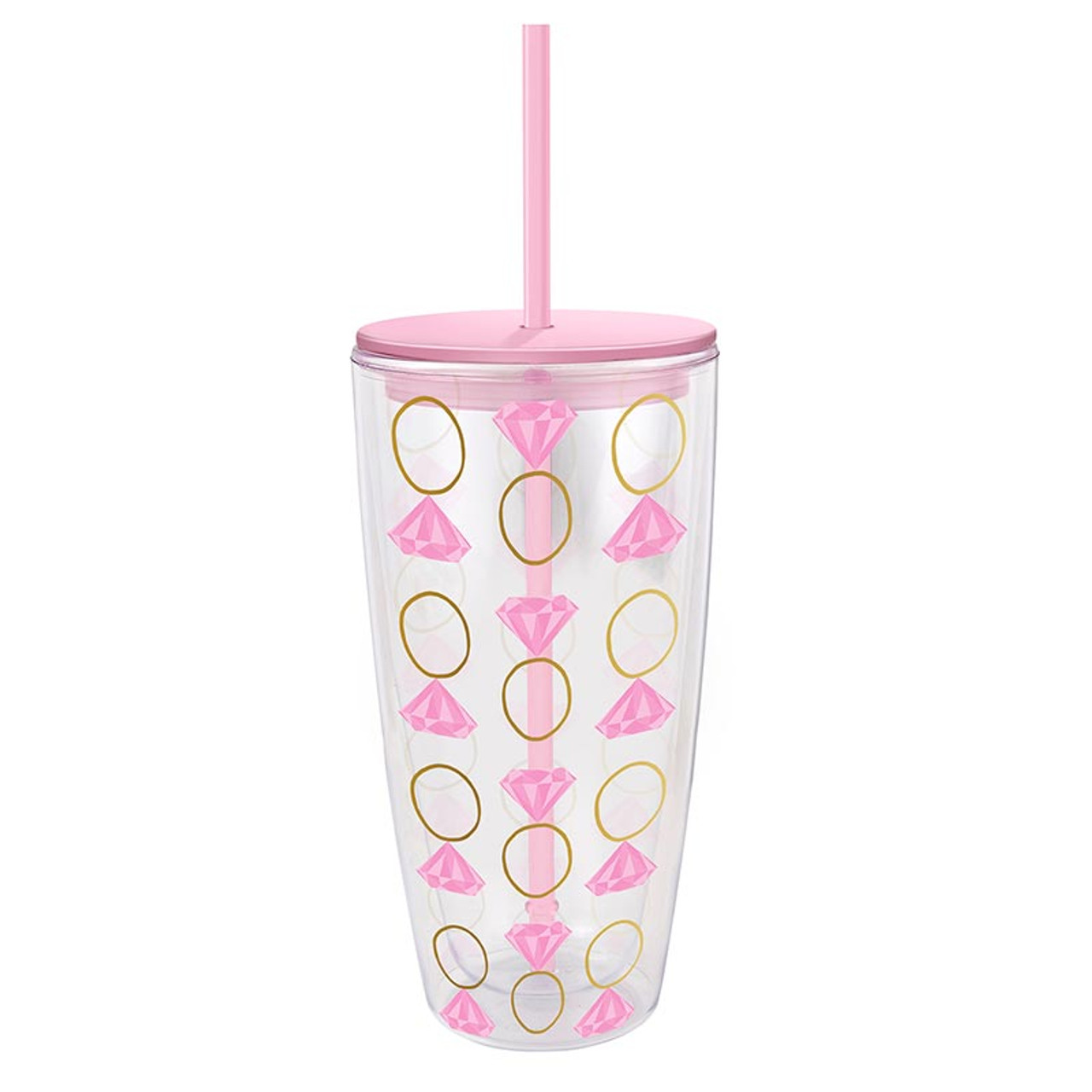 Slant Collections 22oz. Tervis Tumbler: Rings