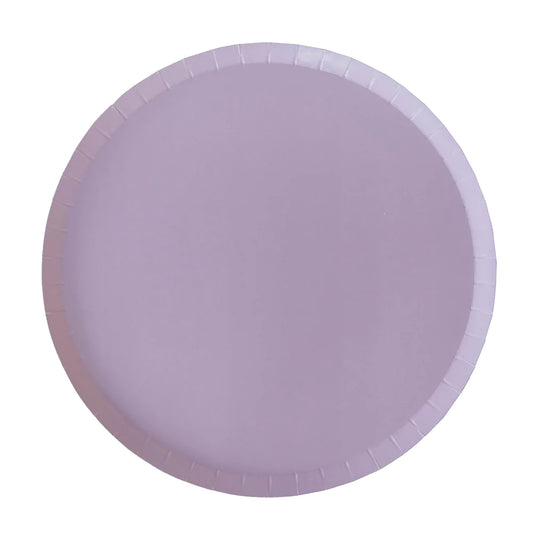 Dinner Plates: Lavender
