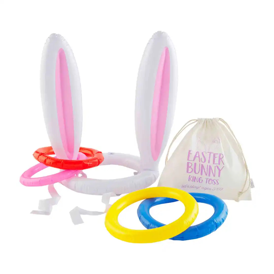 Bunny Ring Toss Game