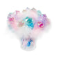 Blue Fluffy Diamond Pen