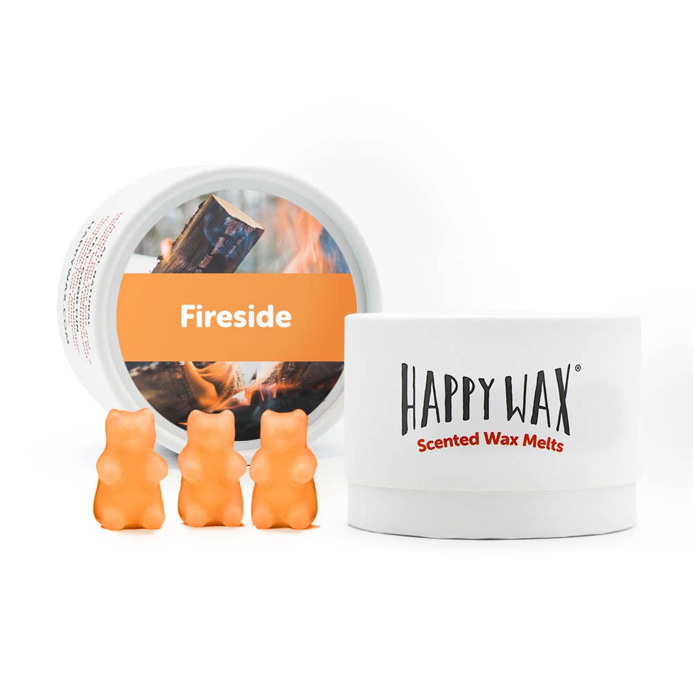 Fireside Wax Melts (3.6 oz)